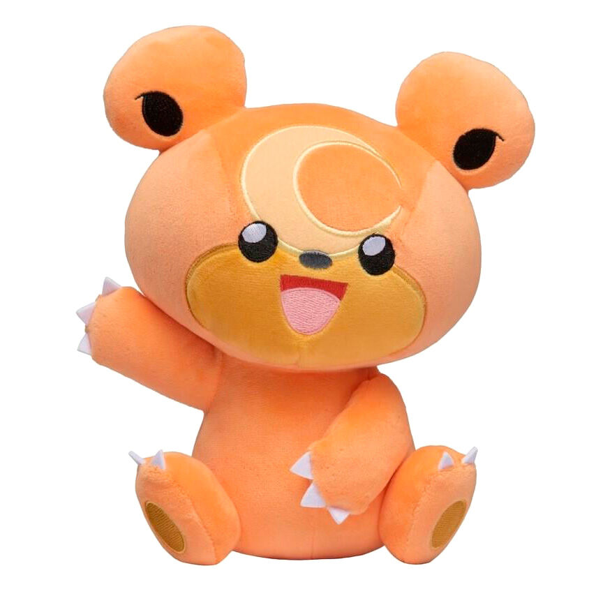 Pokemon Teddiursa Plyschleksak 22 cm