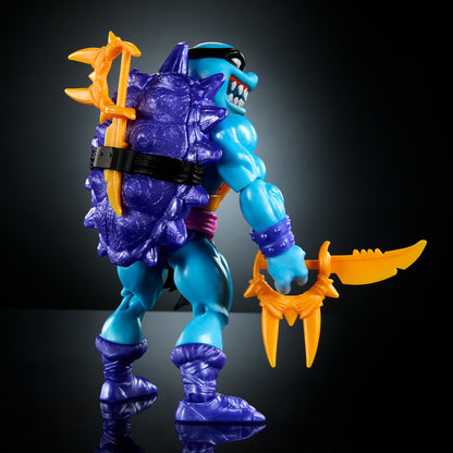 Masters of the Universe Turtles of Grayskull Sla'Ker Figur 14cm