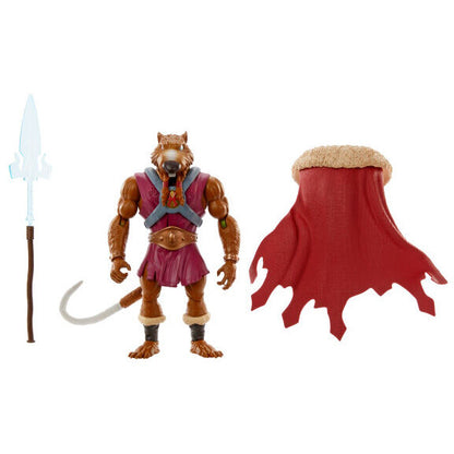 Masters of the Universe Turtles of Grayskull Splinter-Skull Figur 14cm