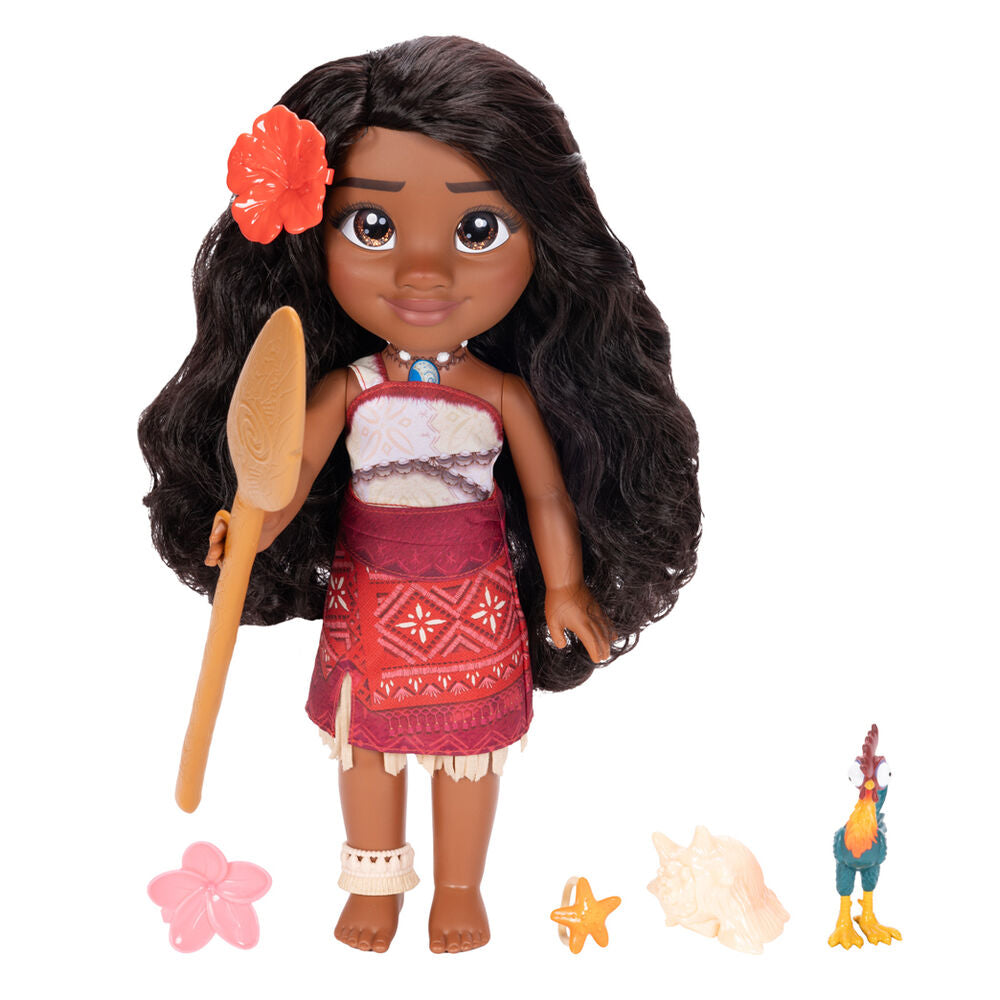 Disney Vaiana Moana 2 sound doll 38cm