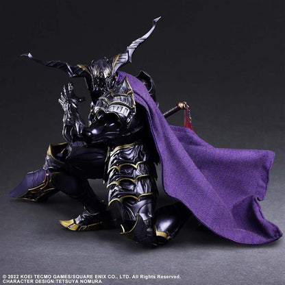 Final Fantasy Jack Garland Stranger of Paradise figure 33cm