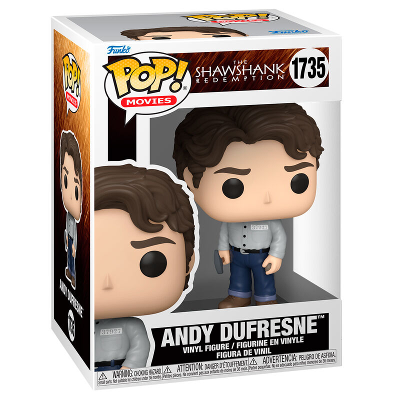 Funko POP Figur The Shawshank Redemption - Andy Dufresne