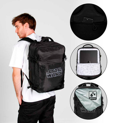 Star Wars Logo backpack 49cm