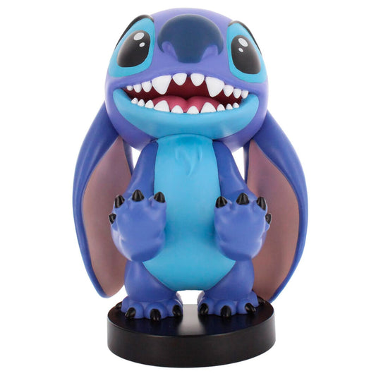 Disney Smiley Stitch clamping bracket Cable guy 20cm