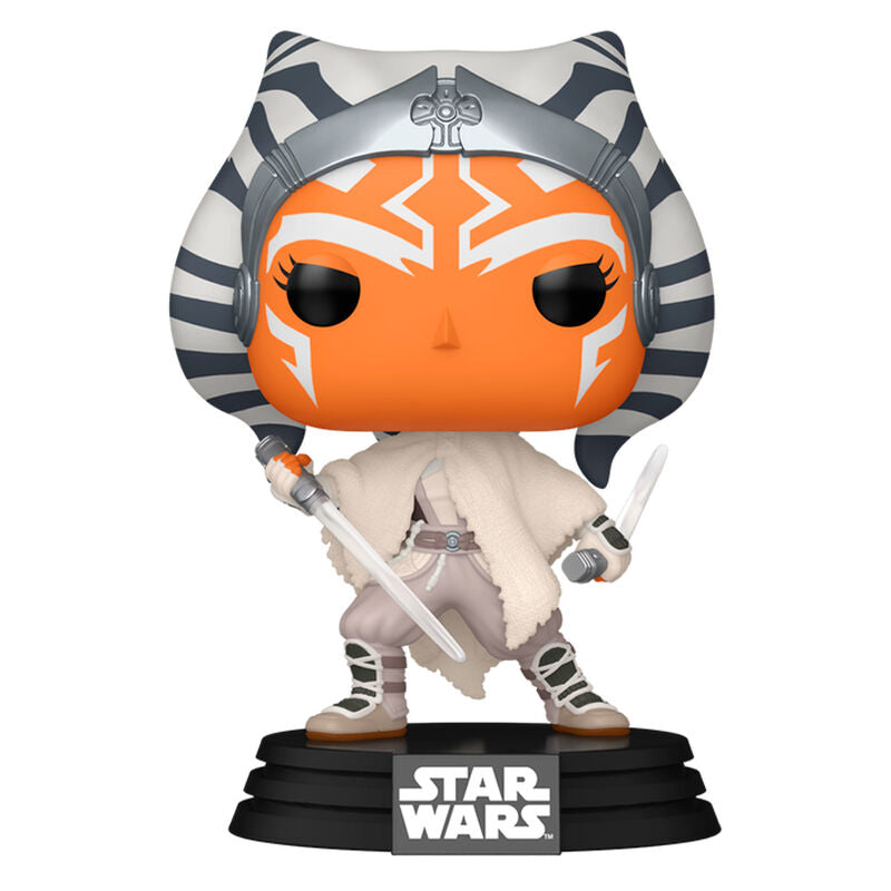 Funko POP Ahsoka Tano Star Wars 9cm Vinyl Figur