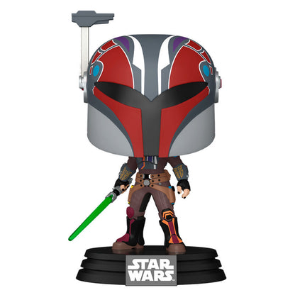 Funko POP Star Wars Sabine Wren Figur