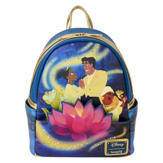 Loungefly Disney The Princess and the Frog 15th Anniversary backpack 26cm