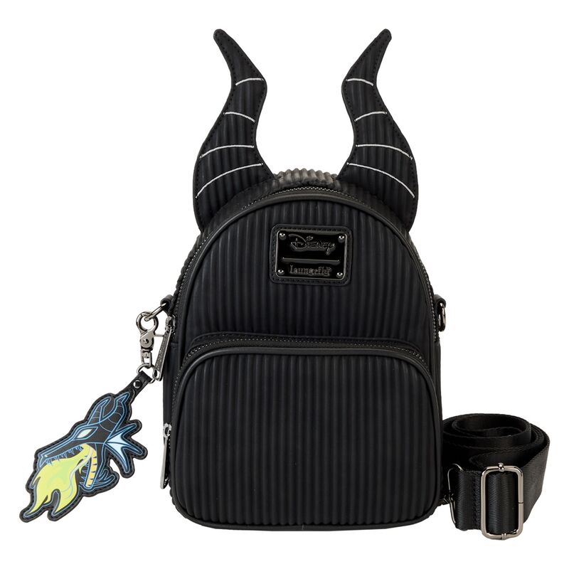 Loungefly Disney Villains Maleficent backpack 21cm