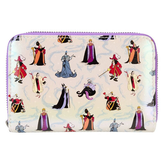 Loungefly Disney Villains wallet