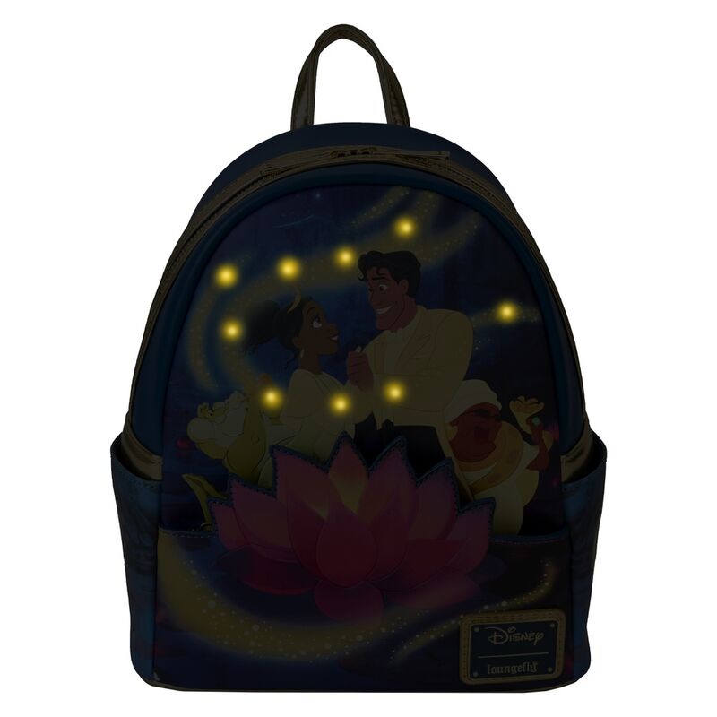 Loungefly Disney The Princess and the Frog 15th Anniversary backpack 26cm