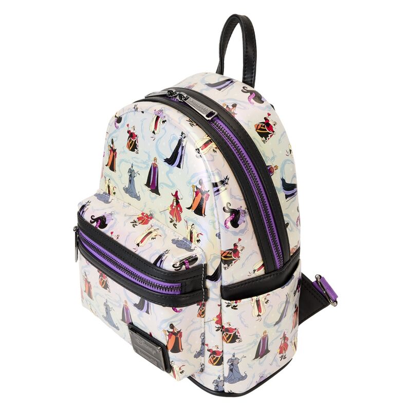 Loungefly Disney Villains backpack 26cm