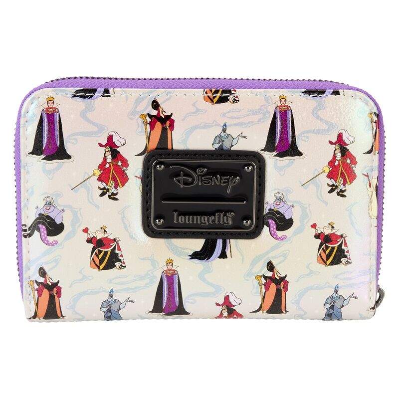 Loungefly Disney Villains wallet