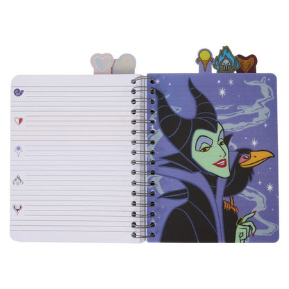 Loungefly Disney Villains journal