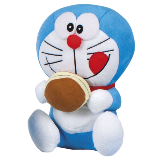 Doraemon Dorayaki Doraemon plush toy 40cm