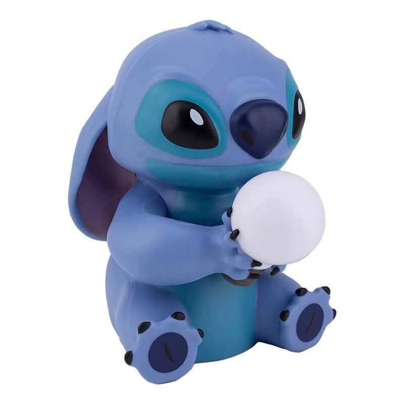 Disney Stitch bulb lamp 16cm