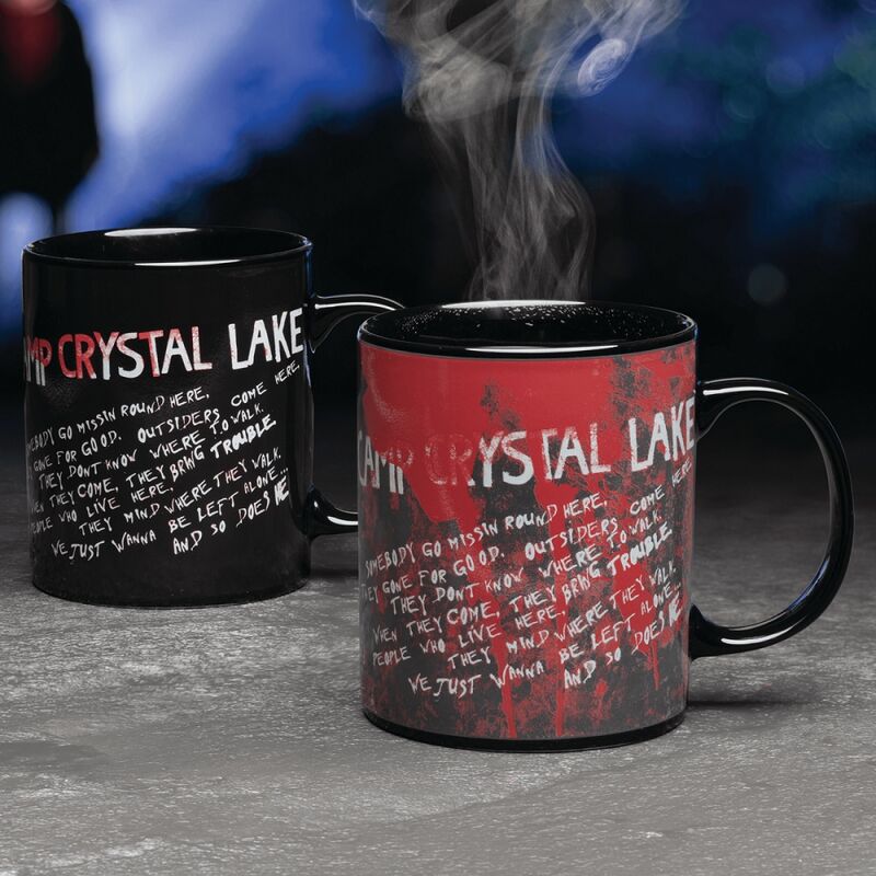 Friday the 13th Jason mug