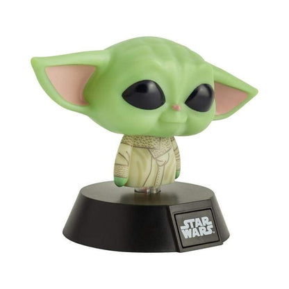 Star Wars Yoda The Child  Icons lamp 12cm