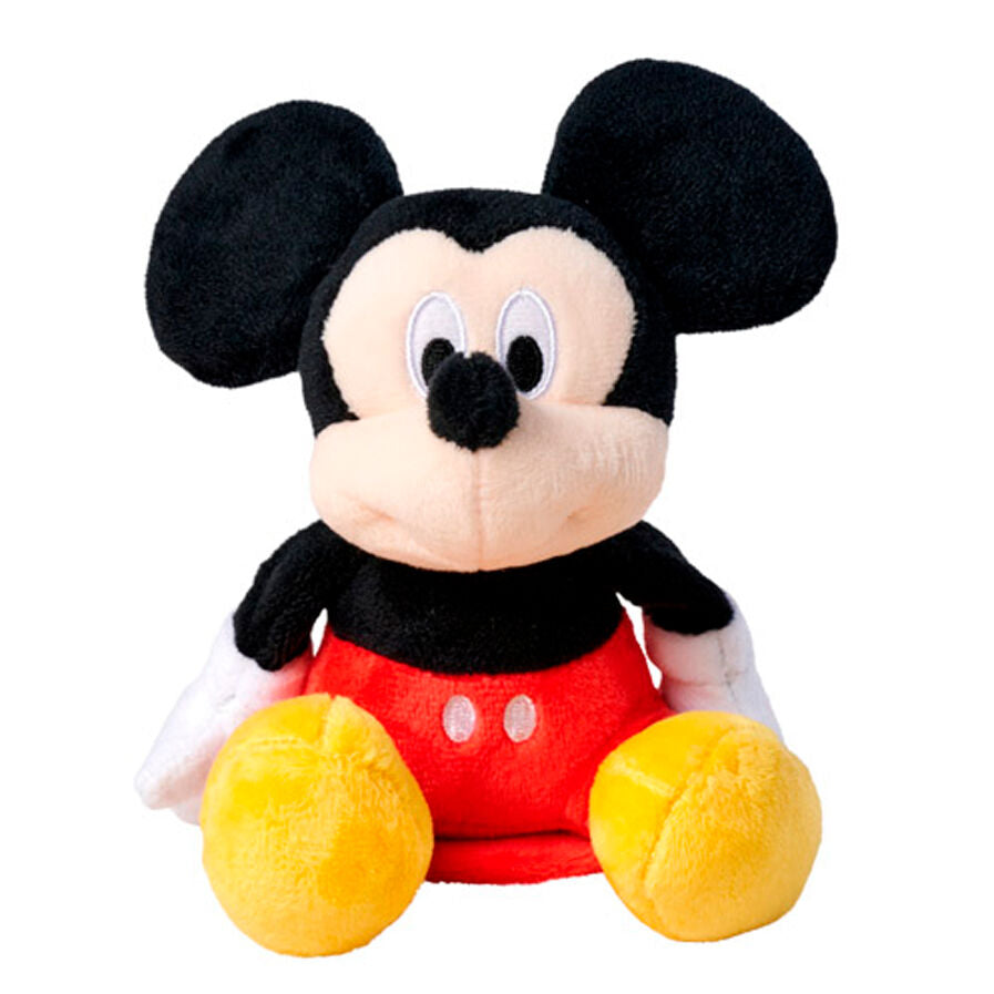 Disney Mickey Plush toy shoulder 12cm