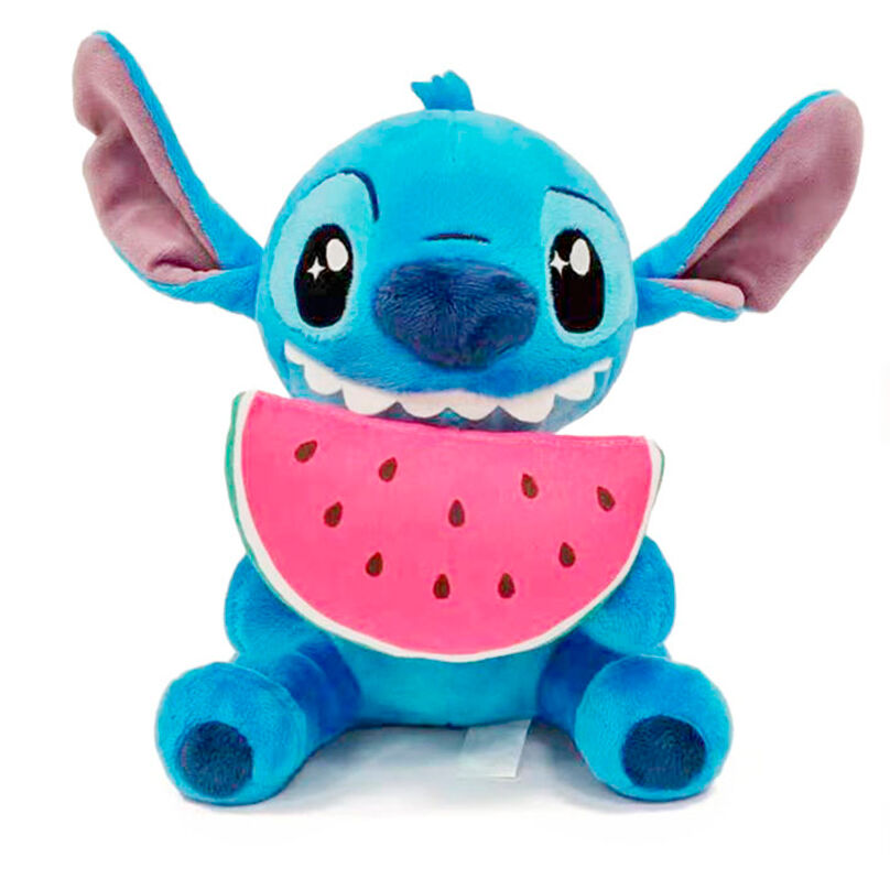 Disney Stitch Watermelon plush toy 25cm