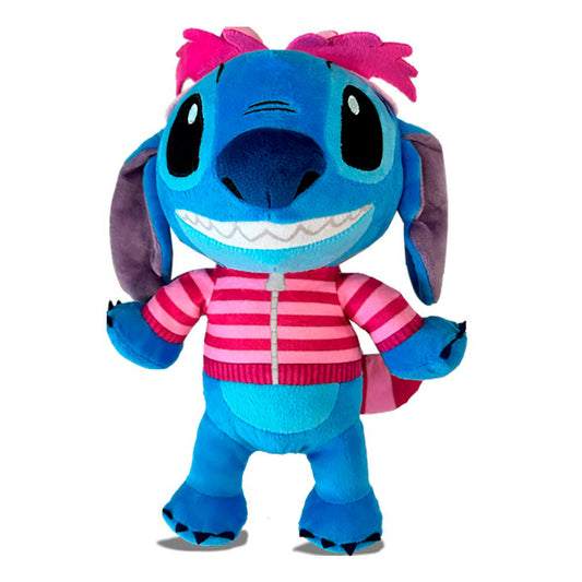 Disney Cheshire Stitch plush toy 25cm