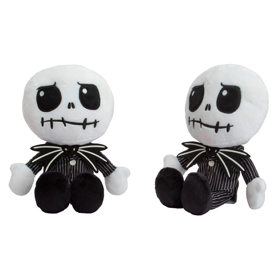 Disney Nightmare Before Christmas Jack Skellington plush toy 25cm