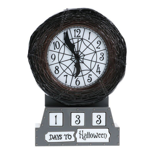 Disney Nightmare Before Christmas Alarm clock