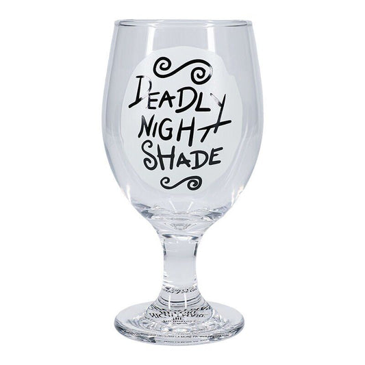 Nightmare Before Christmas Deadly Night Shade cup