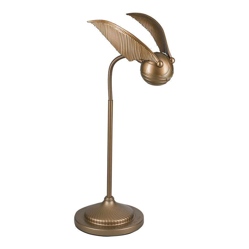 Harry Potter Golden Snitch lamp