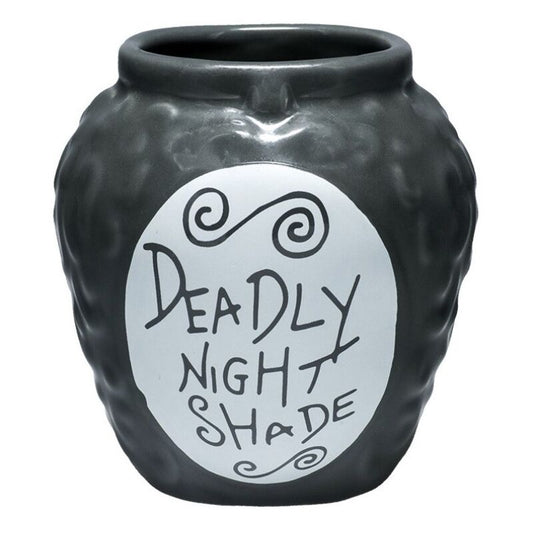 Disney Nightmare Before Christmas Deadly Night Shade Pencil holders 15cm