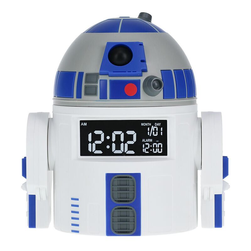 Star Wars R2-D2 Alarmklocka