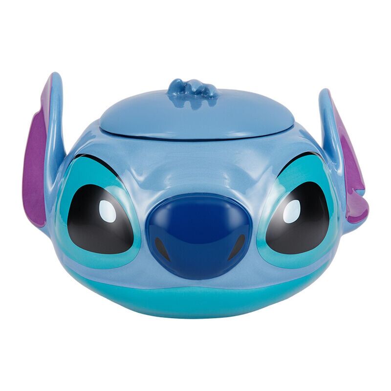 Disney Stitch 3D Biscuit box