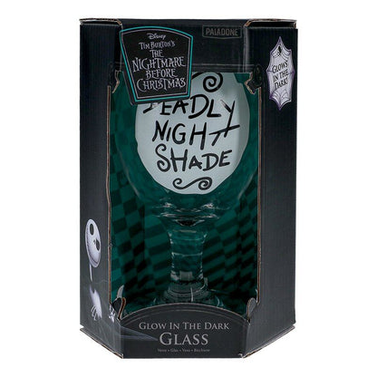 Nightmare Before Christmas Deadly Night Shade cup