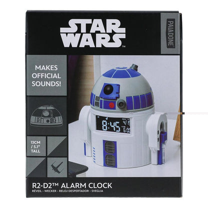 Star Wars R2-D2 Alarmklocka