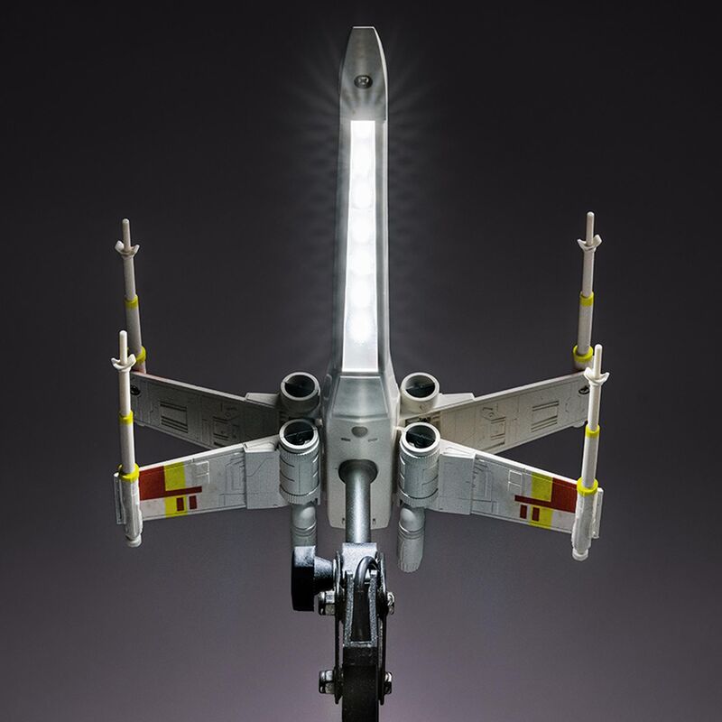 Star Wars X-Wing Lampa 35cm