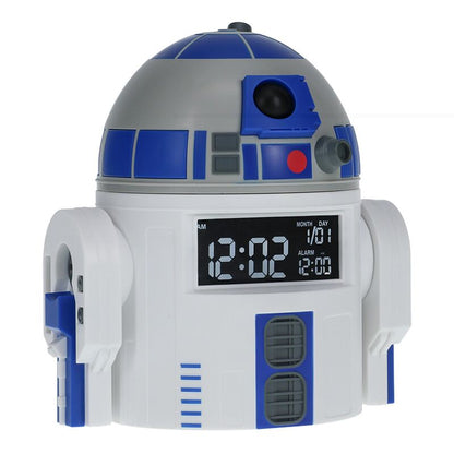 Star Wars R2-D2 Alarmklocka