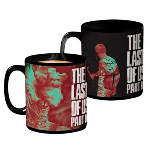 The Last Of Us mug 550ml