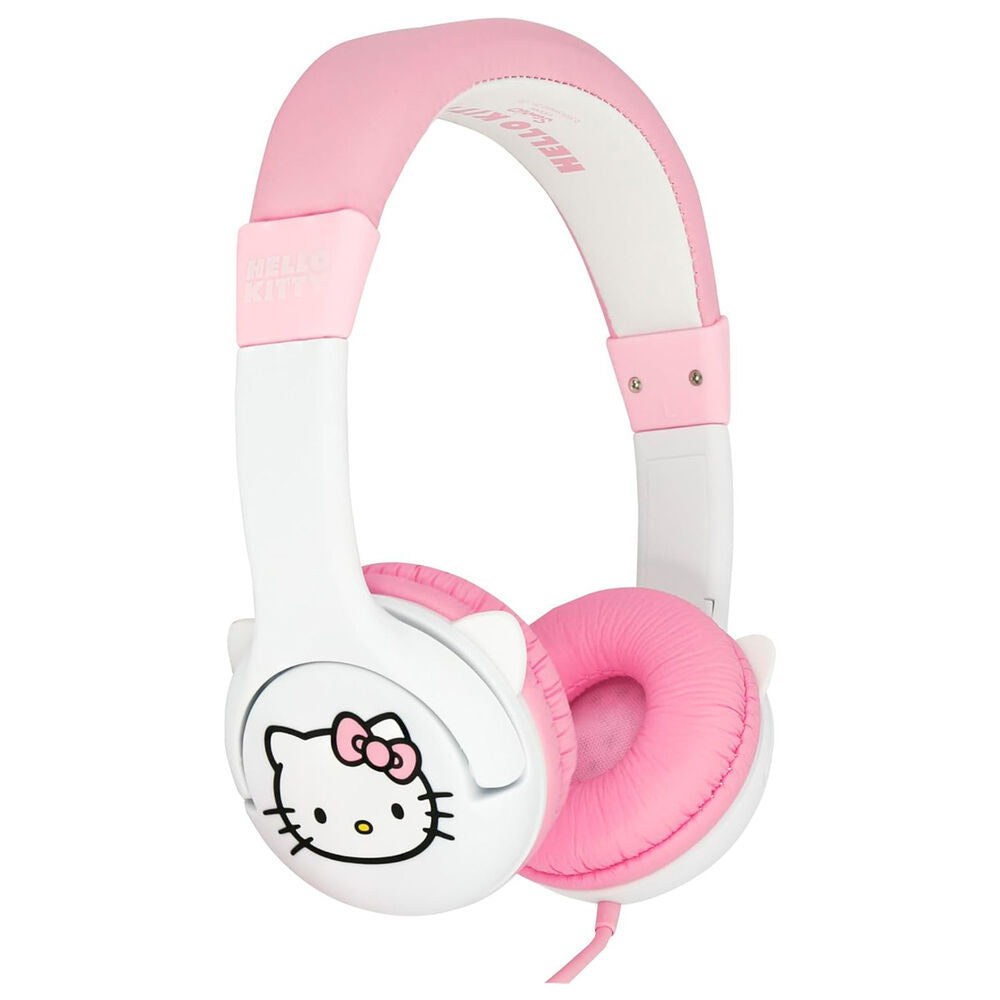 Hello Kitty Ears kids headphones