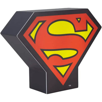 DC Comics Superman lamp