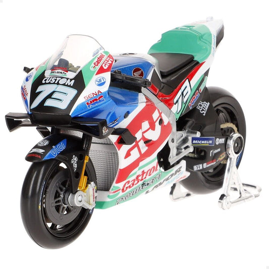 Honda Alex Marquez motorbike