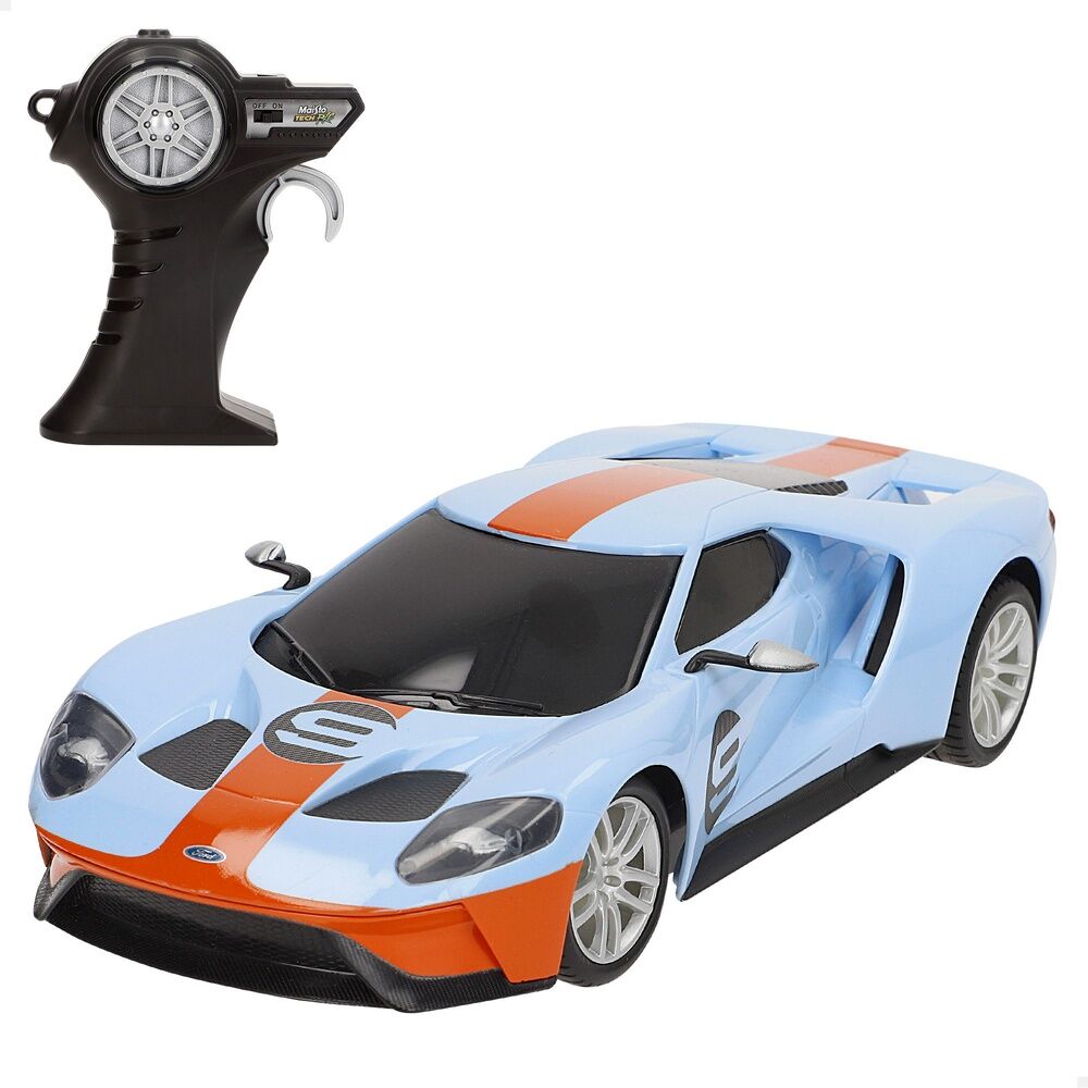 Ford GT Heritage radio control car