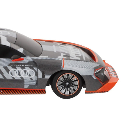 Audi e-Tron Quattro radio control car