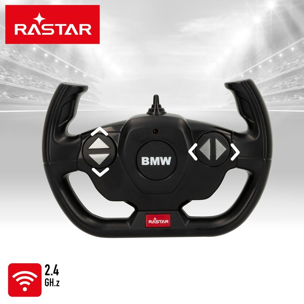 BMW radio control car