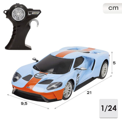 Ford GT Heritage radio control car