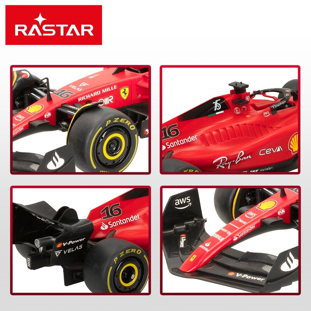 Formula 1 Ferrari radio control car