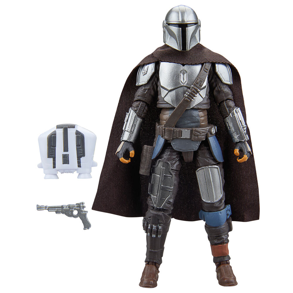 Star Wars The Mandalorian Imperial Base Figur 9,5cm