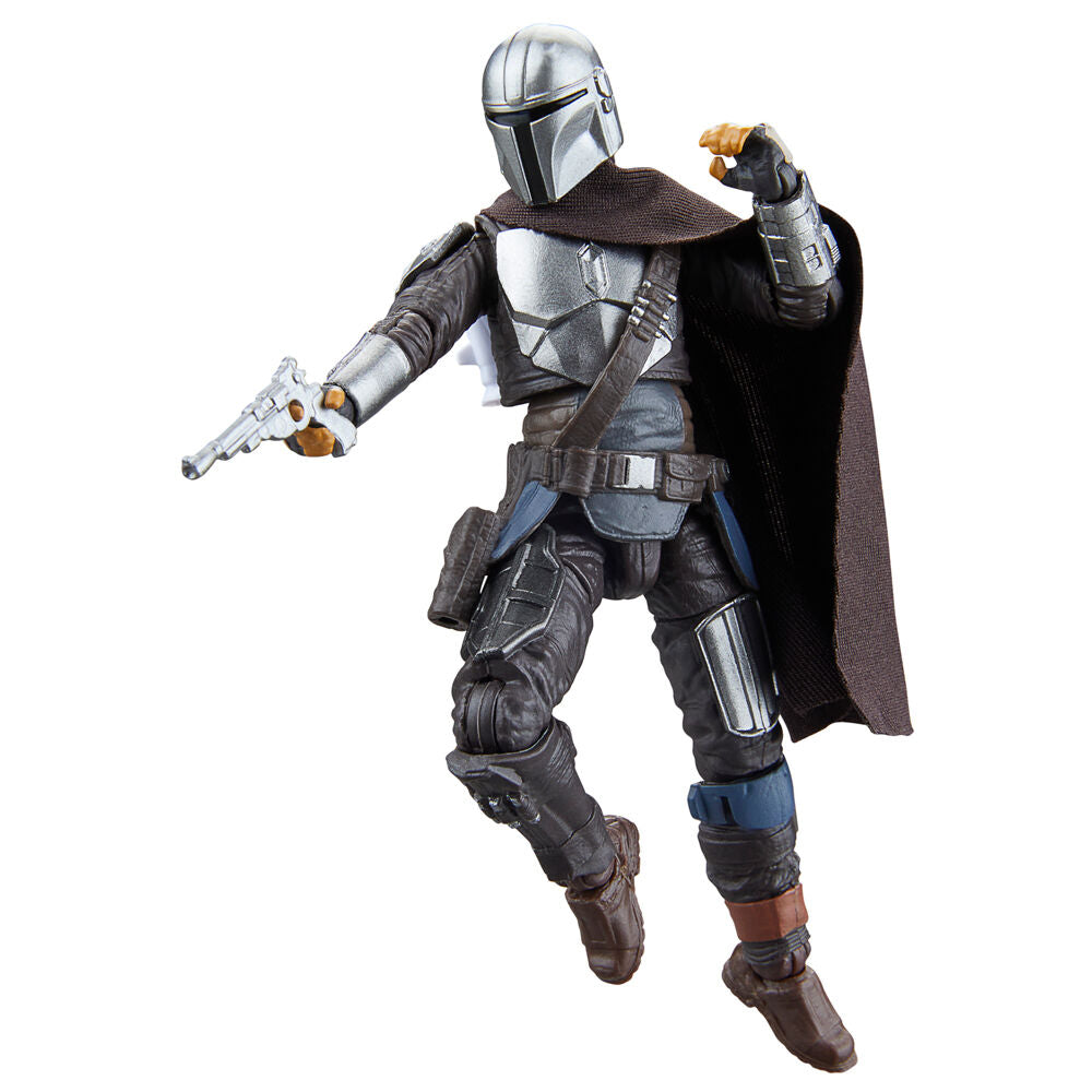 Star Wars The Mandalorian Imperial Base Figur 9,5cm