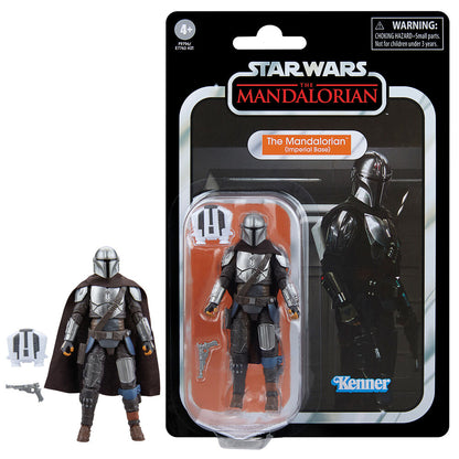 Star Wars The Mandalorian Imperial Base Figur 9,5cm