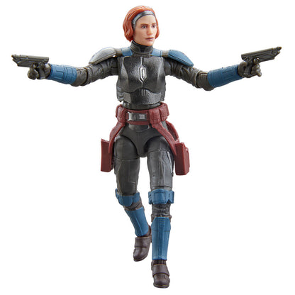 Star Wars The Mandalorian Bo-Katan Kryze Plazir-15 Figur 9,5cm