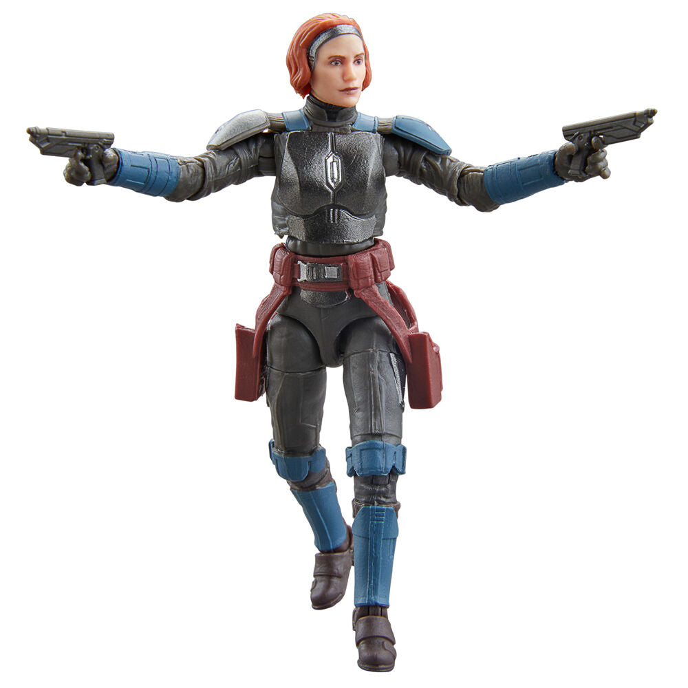 Star Wars The Mandalorian Bo-Katan Kryze Plazir-15 Figur 9,5cm