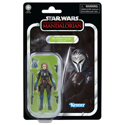 Star Wars The Mandalorian Bo-Katan Kryze Plazir-15 Figur 9,5cm